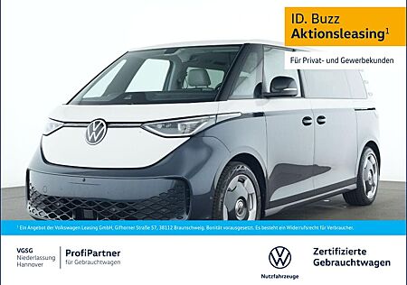 VW ID.BUZZ Volkswagen ID. Buzz Pro Lang AHK IQ.Light AreaView Navi ACC
