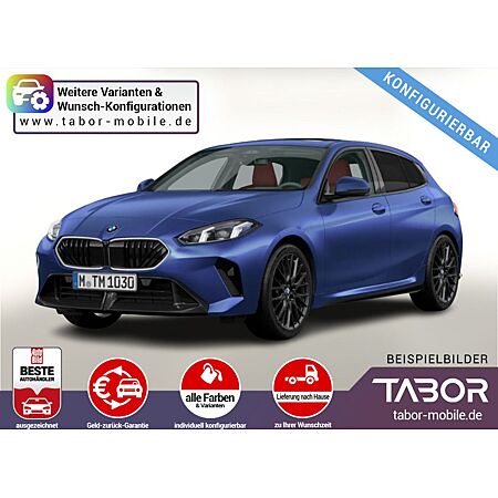 BMW 1er leasen