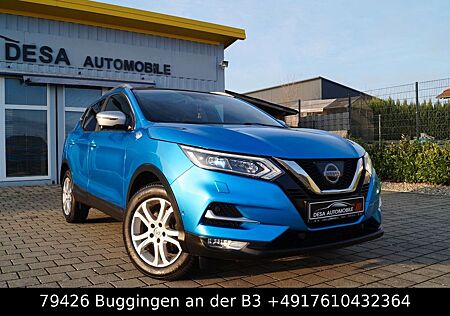 Nissan Qashqai Tekna+ Navi/AHK/Keyless/LED/Vollleder