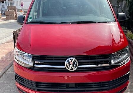 VW T6 Multivan Volkswagen