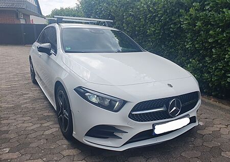 Mercedes-Benz A 180 EZ 2020 AMG Line Tüv Neu 2027 top Zustand