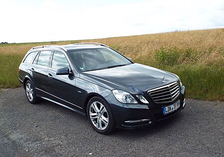 Mercedes-Benz E 350 CDI T BlueEFFICIENCY AVANTGARDE AVANTGARDE