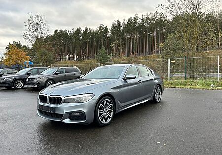 BMW 520i A /M Paket