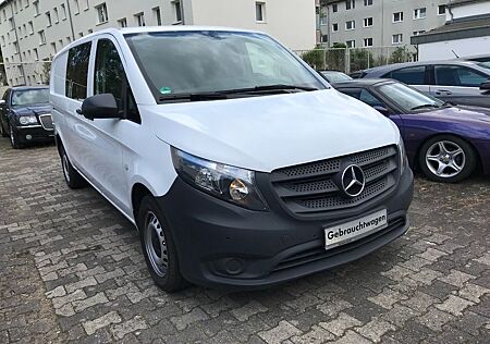Mercedes-Benz Vito Kasten 114/116 CDI, 119 CDI/BT Leder Klima