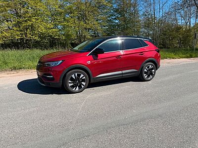 Opel Grandland (X) 1.2 Turbo 96kW Opel 2020 Opel 2020
