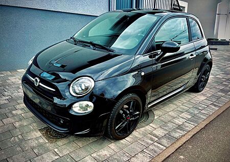 Fiat 500 1.2 ROCKSTAR BEATS Navi Panorama Klimaauto
