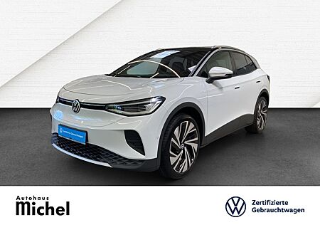 VW ID.4 Volkswagen Pro 210kw Infotainment-Paket 612,-  mtl.