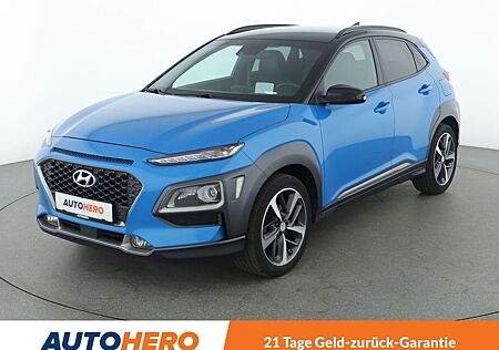 Hyundai Kona 1.0 TGDI Style 2WD*NAVI*HUD*TEMPO*CAM*