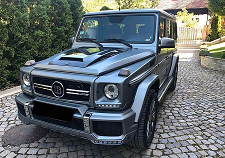 Mercedes-Benz G 63 AMG Mercedes-AMG G 63 Mercedes-AMG