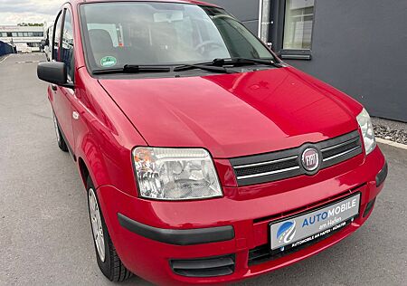 Fiat Panda 16V JTD Dynamic 1.3 DIESEL*5-TÜRIG