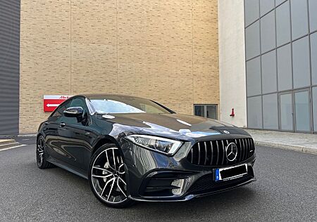 Mercedes-Benz CLS 53 AMG Service NEU, TÜV NEU, Garantie