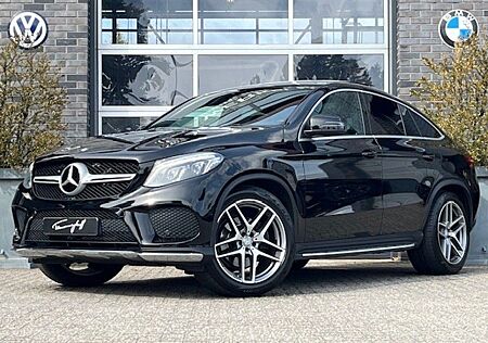 Mercedes-Benz GLE 350 gebraucht kaufen Mercedes-Benz GLE 350 COUPÉ D 4M. AMG SP. ED - PANO - LUCHTV.