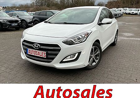 Hyundai i30 1.6 CRDi 110 Euro 2016 Edition - Navi,Kamera