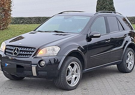 Mercedes-Benz ML 350 4MATIC - AMG -!!