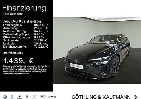 Audi A6 e-tron A6 Avant e-tron performance*Matrix*HUD*ACC*Virtu