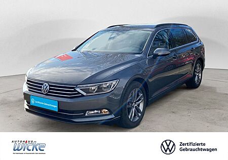 VW Passat Variant Volkswagen 1.4 TSI BMT Comfortline NAVI KLIM