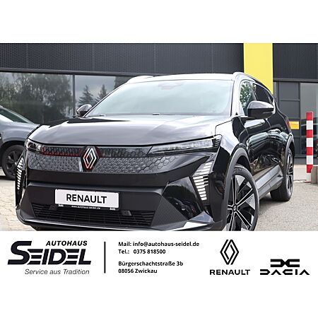 Renault Scenic leasen