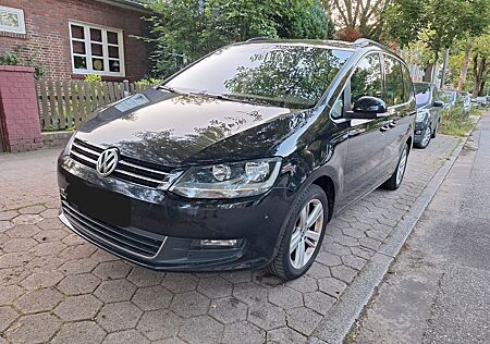 VW Sharan Volkswagen 2.0 TDI DSG BlueMotion Technology MAT...