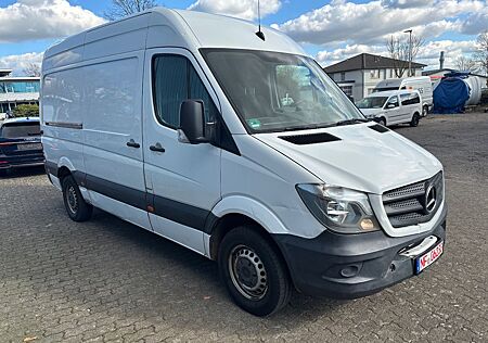 Mercedes-Benz Sprinter II Kasten 210/211/213/214/216 CDI