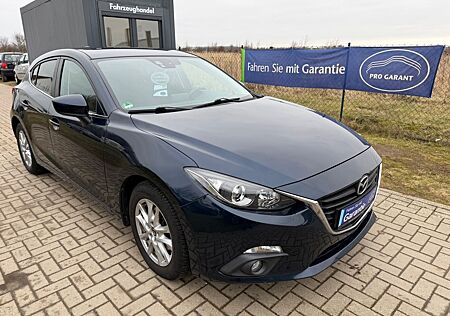 Mazda 3 Lim. Center-Line+Automatik+Tempo.+Klima+Sitzhe