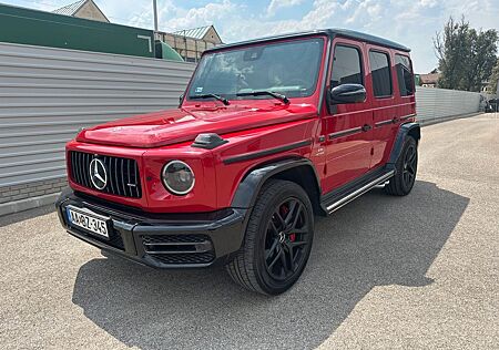 Mercedes-Benz G 63 AMG G -Modell Station