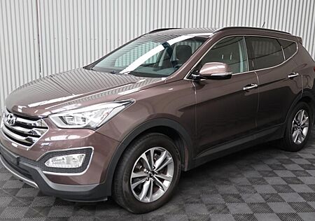 Hyundai Santa Fe 2.2 CRDI 145 Kw Navi Klima