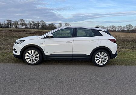 Opel Grandland X Grandland (X) 1.6 Hybrid Innovation Auto Inn...