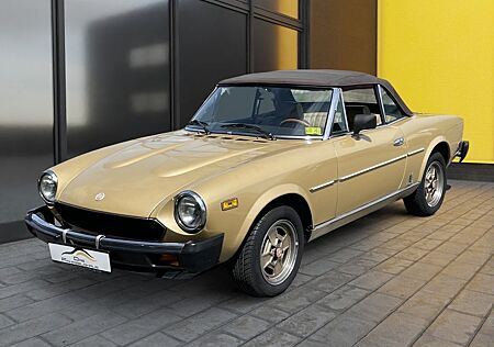 Fiat 124 Spider 2000, Sondermodel 50 Jahre Pininfarin