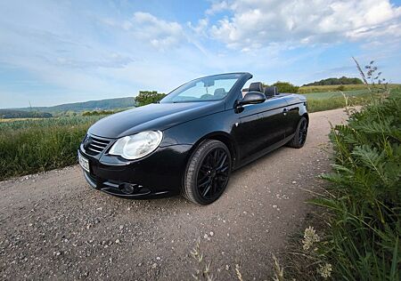 VW Eos Volkswagen 2.0 TSI DSG