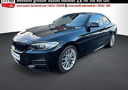 BMW 240 M240i - Akrapovic - Stage 1