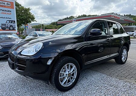 Porsche Cayenne S 4.5 V8/Luft/Navi/Leder/Memory/...