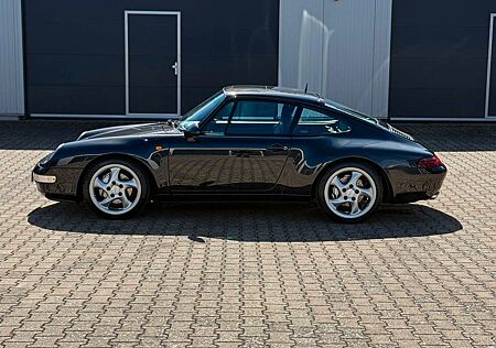 Porsche 993 Carrera 4 Coupé
