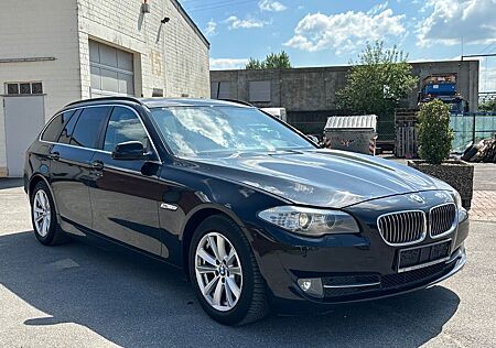 BMW 525 gebraucht kaufen BMW 525 d Automatik/ Sportpaket / Navigation , H-UP