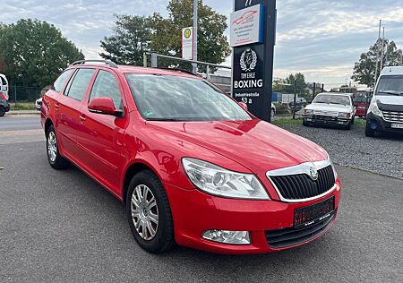 Skoda Octavia Combi Ambition/Klima/cruise/Pdc/Ahk/Tüv/