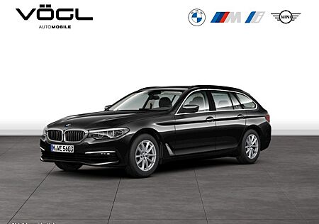 BMW 520d Touring LED RFK el. Sitze Klimaaut. PDC