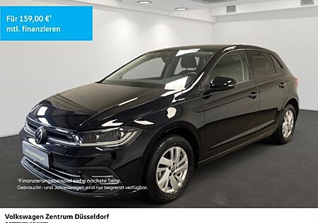 VW Polo Volkswagen 1.0 TSI Style Rückfahrkamera Navigation