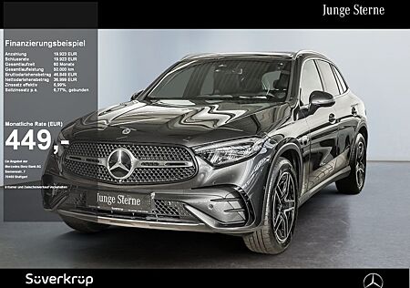 Mercedes-Benz GLC 220 d 4M , AMG SPUR PANO AHK KAMERA PDC SHZ