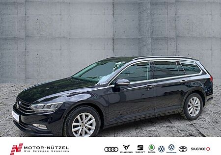 VW Passat Variant Volkswagen 2.0 TDI DSG BUSINESS LED+NAV+SHZ