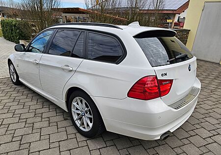 BMW 320d xDrive Touring Facelift 184PS AHK
