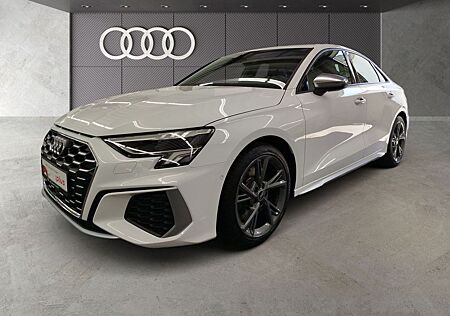 Audi S3 Limousine TFSI quattro S tronic LED Navi Temp