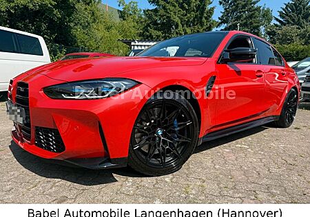 BMW M3 Competition/H&K/LASER/Kamera/TW-Assistent/Srv