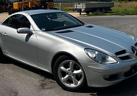 Mercedes-Benz SLK 200 KOMPRESSOR -