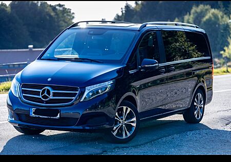 Mercedes-Benz V 250 d 4MATIC AVANTGARDE lang AVANTGARDE
