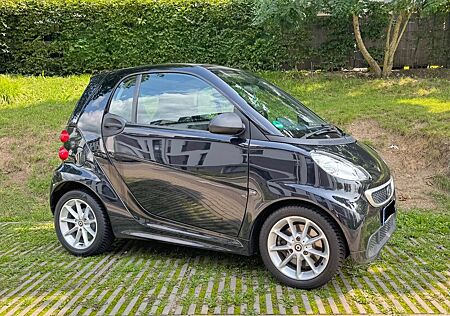 Smart ForTwo coupé 1.0 52kW mhd passion