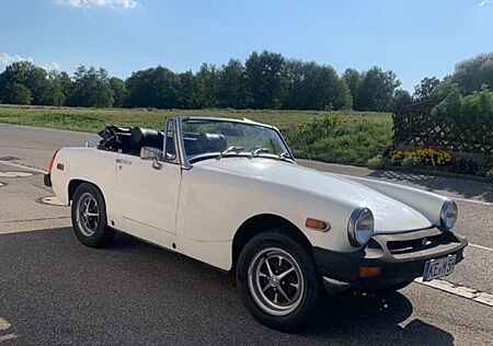 MG Midget MidgetMotorneu*Topzustand*TÜVLinkslenker,H-KZ