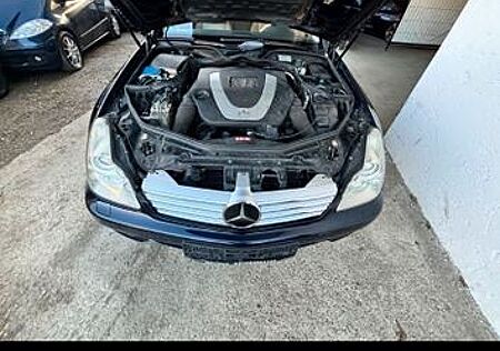 Mercedes-Benz CLS 350 -
