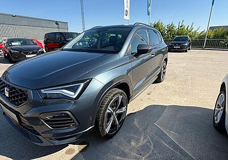 Seat Ateca FR 2.0 TDI 4Drive -DSG- Pano. /AHK