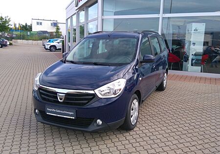 Dacia Lodgy 1.6 Laureate, AHK, SzHz, Navi, Klima