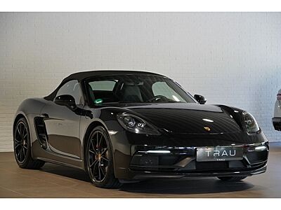 Porsche Boxster GTS Chrono Approved Alcantara PDK SAGA