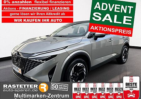 Nissan Qashqai Xtronic n-connecta Pano+HUD+eHeckkl+Wint